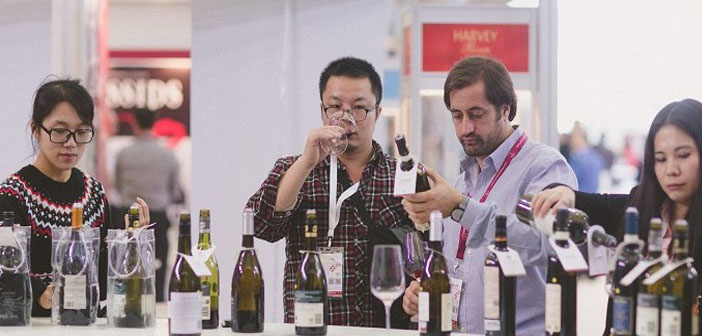 Ermenistan Şarapları Çin’de